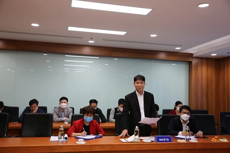 Quy trình kiểm toán quản lý và xử lý nước thải công nghiệp tại các khu công nghiệp