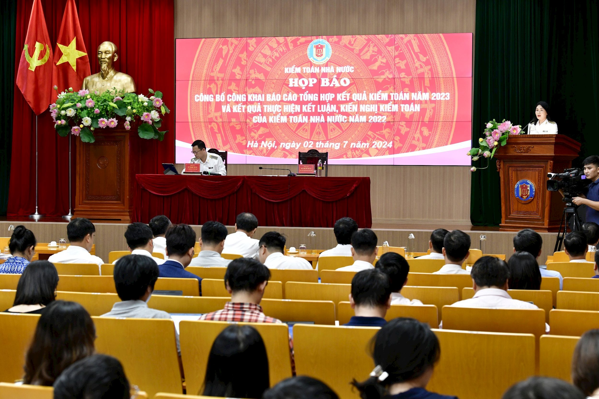 Minh bạch thông tin tài chính - công cụ quan trọng bảo vệ nền tảng tư tưởng của Đảng trong bối cảnh chuyển đổi số